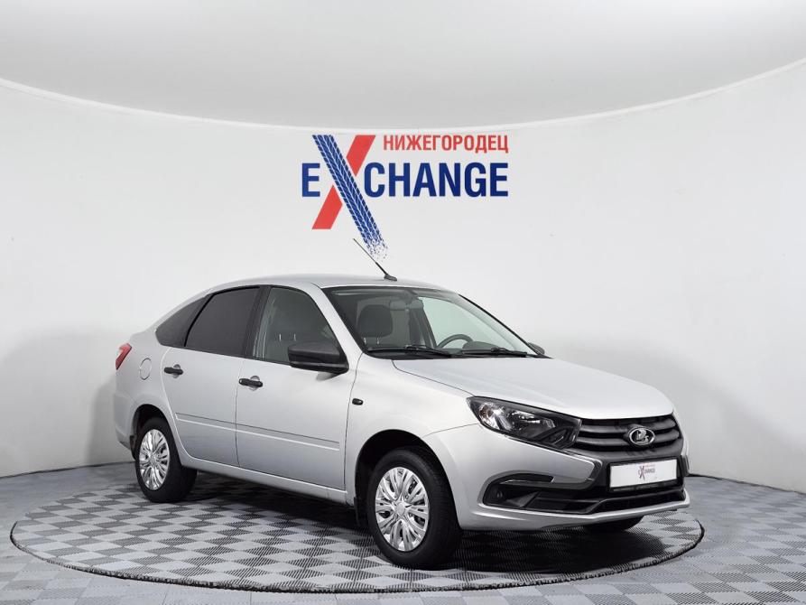 Lada (ВАЗ) Granta I Рестайлинг Нижний Новгород  - изображение 3