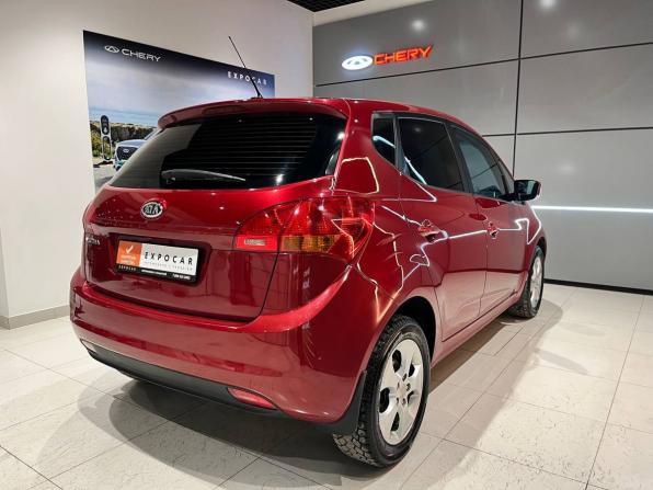 Kia Venga I с пробегом 2011 года, цена 697 000 рублей, 193000 км, компактвэн, Автокод Объявления
