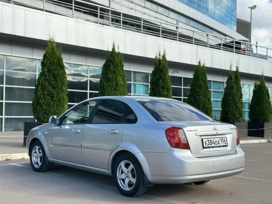 Chevrolet Lacetti I Уфа  - изображение 4