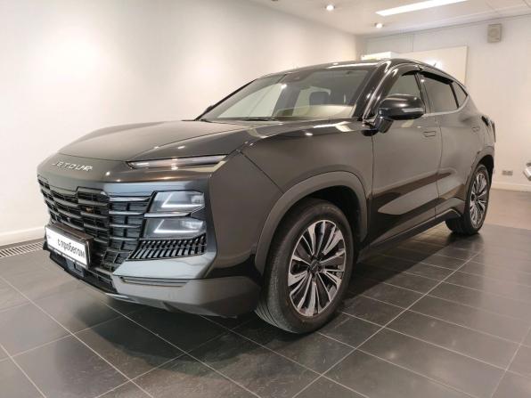 JETOUR DASHING I с пробегом 2023 года, цена 1 849 000 рублей, 92822 км, внедорожник, Автокод Объявления