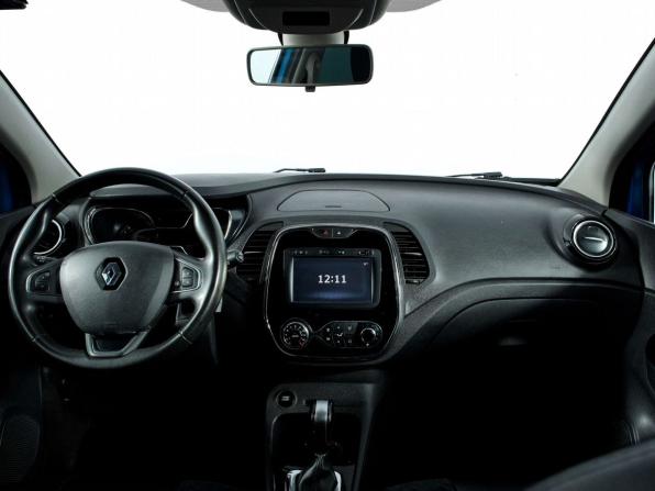Renault Kaptur I с пробегом 2017 года, цена 1 248 000 рублей, 129201 км, внедорожник, Автокод Объявления