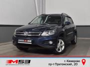 Volkswagen Tiguan I Рестайлинг Кемерово  - изображение 20