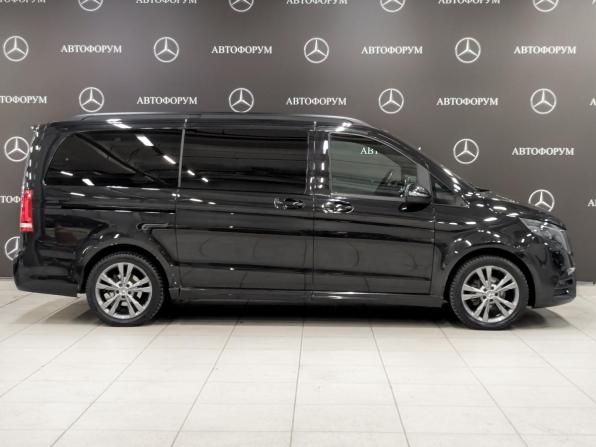 Mercedes-Benz V-Класс III (W447) с пробегом 2016 года, цена 3 490 000 рублей, 163460 км, минивэн, Автокод Объявления