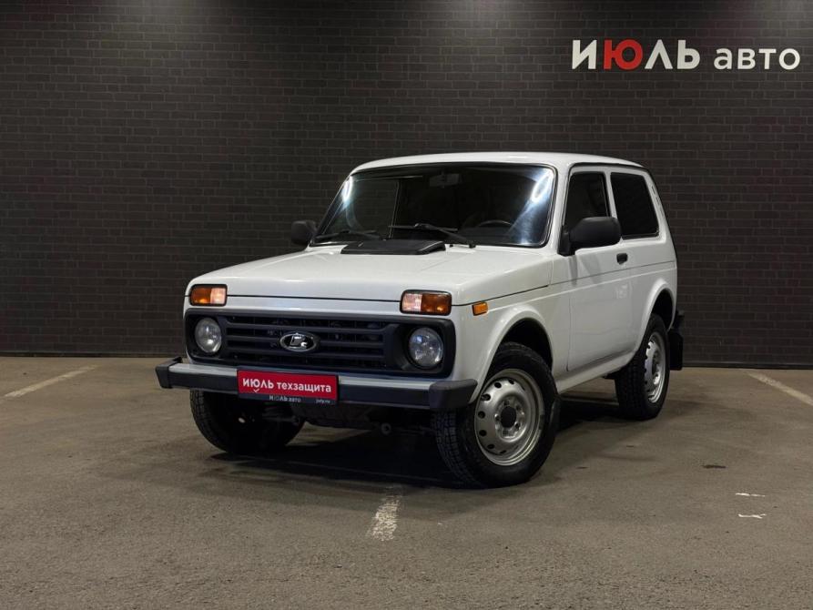 Lada (ВАЗ) 2121 (4x4) I Рестайлинг Челябинск  - изображение 1