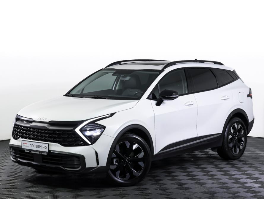 Kia Sportage V Москва  - изображение 24