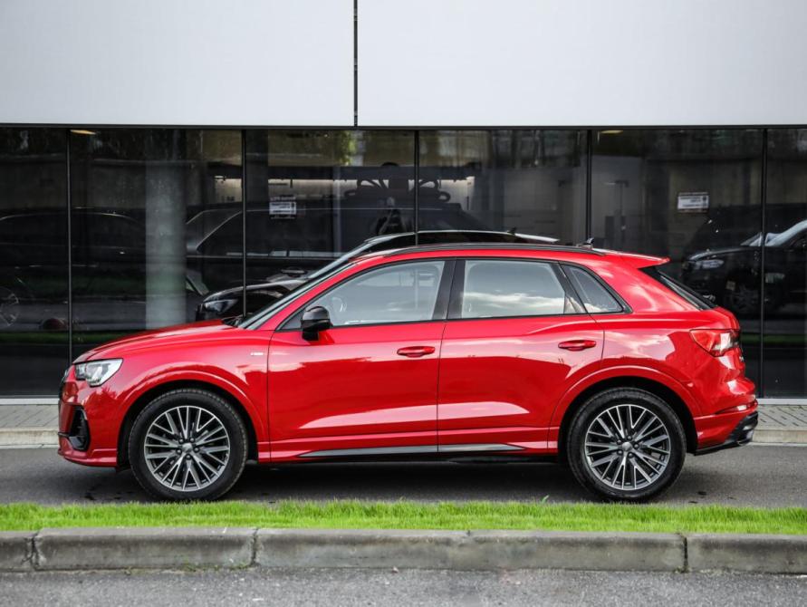 Audi Q3 II (F3) Санкт-Петербург  - изображение 10