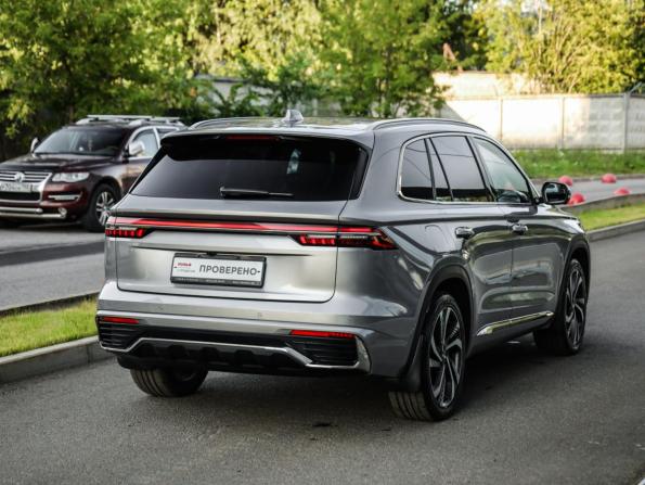 Geely Monjaro I с пробегом 2024 года, цена 3 499 000 рублей, 38850 км, внедорожник, Автокод Объявления
