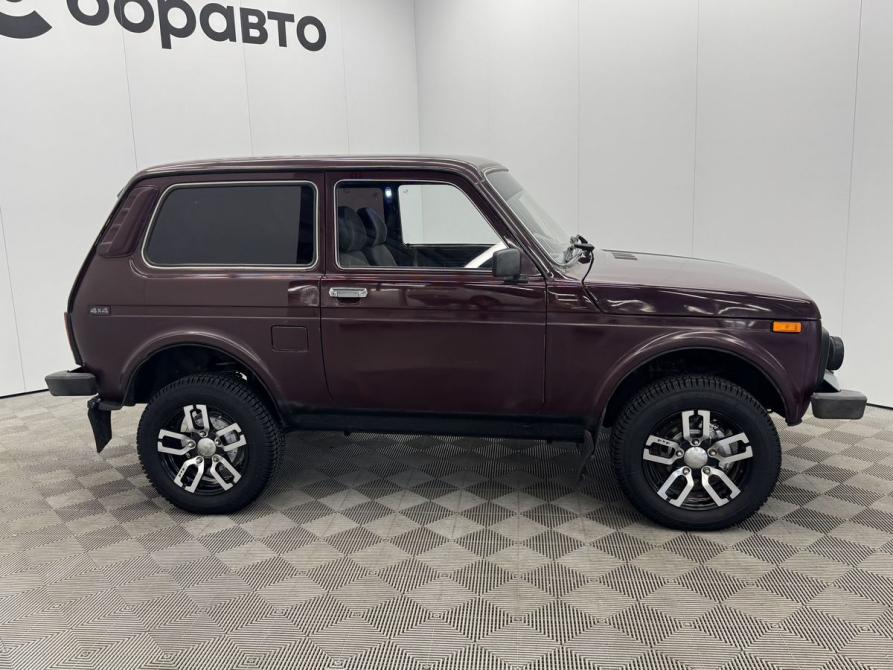 Lada (ВАЗ) 2121 (4x4) I Рестайлинг Воронеж  - изображение 10
