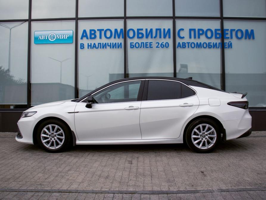 Toyota Camry VIII (XV70) Рестайлинг Екатеринбург  - изображение 2