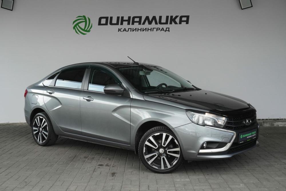 Lada (ВАЗ) Vesta I Калининград  - изображение 7