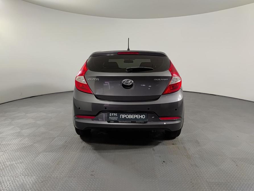 Hyundai Solaris I Рестайлинг Уфа  - изображение 7