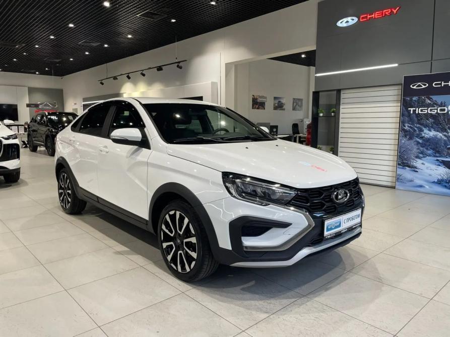 Lada (ВАЗ) Vesta I Рестайлинг (NG) Москва  - изображение 3