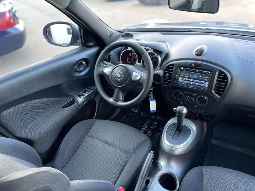 Nissan Juke I Набережные Челны  - изображение 18