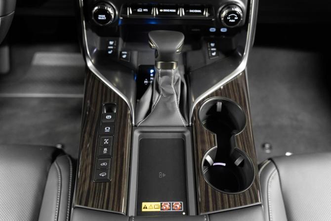 Новый Lexus LX IV 2025 года, цена 18 850 000 рублей, внедорожник, Автокод Объявления