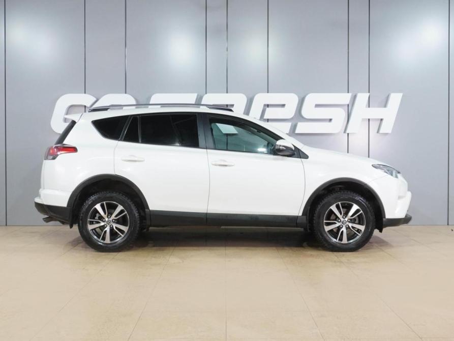 Toyota RAV4 IV (XA40) Рестайлинг Воронеж  - изображение 5