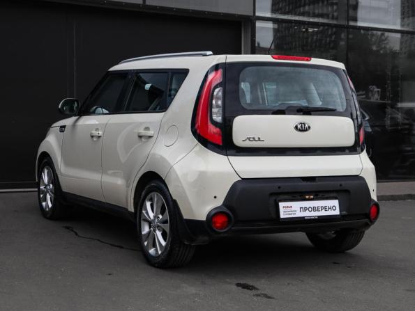 Kia Soul II с пробегом 2014 года, цена 1 148 000 рублей, 133927 км, хэтчбек, Автокод Объявления