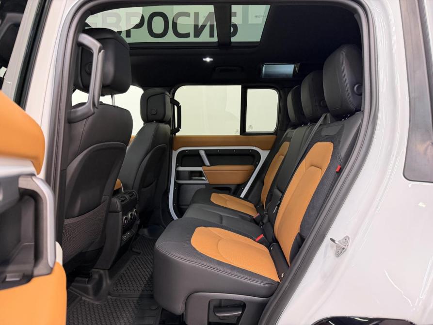 Land Rover Defender II Санкт-Петербург  - изображение 12