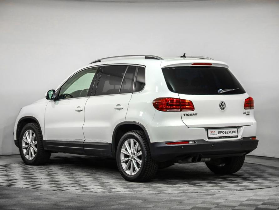Volkswagen Tiguan I Рестайлинг Санкт-Петербург  - изображение 7