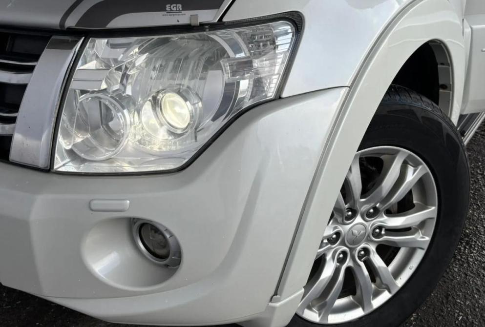 Mitsubishi Pajero IV Рестайлинг 2 Киров  - изображение 30