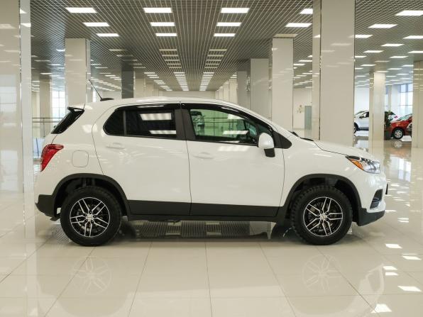 Chevrolet Trax I Рестайлинг с пробегом 2018 года, цена 861 000 рублей, 100643 км, внедорожник, Автокод Объявления