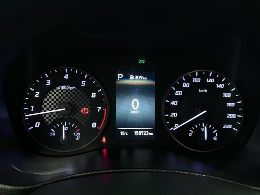 Hyundai Solaris II Рестайлинг Ростов-на-Дону  - изображение 10