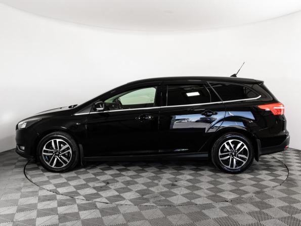 Ford Focus III Рестайлинг с пробегом 2016 года, цена 1 049 000 рублей, 190176 км, универсал, Автокод Объявления
