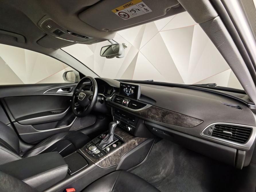 Audi A6 IV (C7) Рестайлинг Москва  - изображение 12