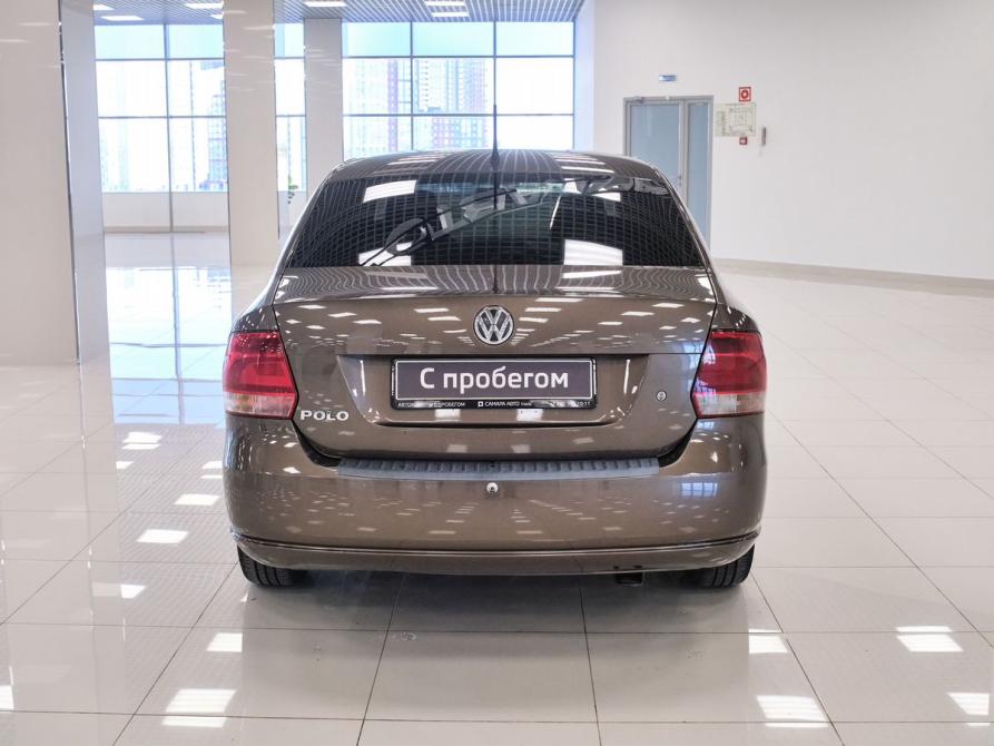 Volkswagen Polo V Рестайлинг Самара  - изображение 8