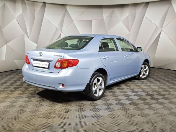 Toyota Corolla X (E140 E150) с пробегом 2009 года, цена 729 000 рублей, 145865 км, седан, Автокод Объявления
