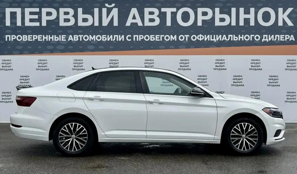 Volkswagen Jetta VII Краснодар  - изображение 4