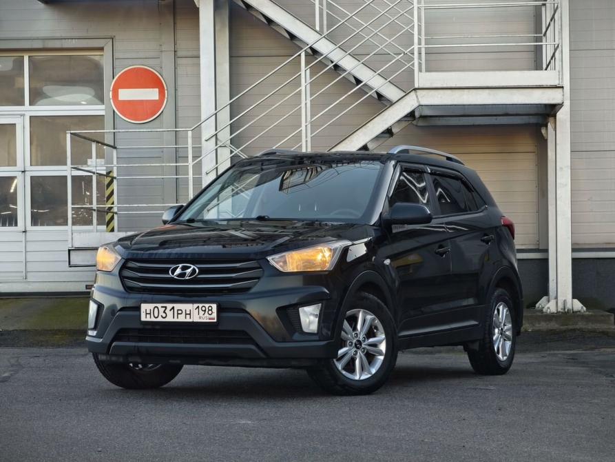 Hyundai Creta I Санкт-Петербург  - изображение 2