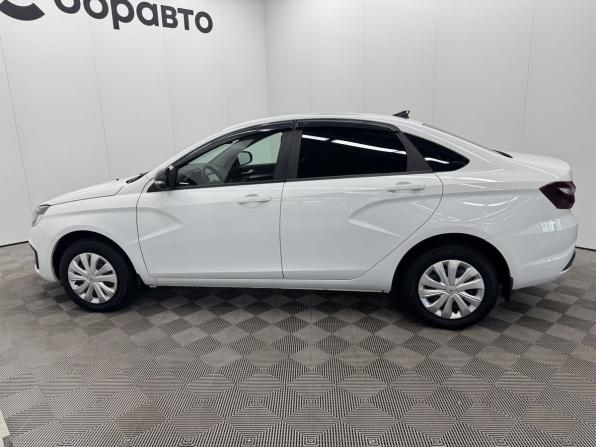 Lada (ВАЗ) Vesta I Рестайлинг (NG) с пробегом 2024 года, цена 1 299 000 рублей, 25912 км, седан, Автокод Объявления