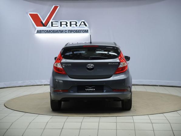 Hyundai Solaris I Рестайлинг с пробегом 2015 года, цена 790 000 рублей, 155886 км, хэтчбек, Автокод Объявления