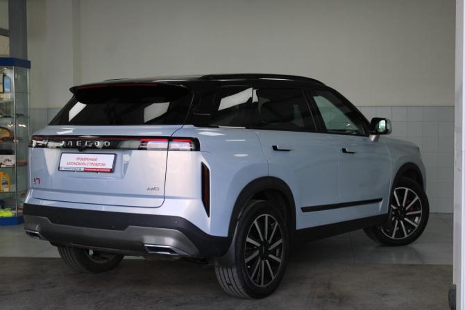 Jaecoo J7 I с пробегом 2024 года, цена 2 590 000 рублей, 23700 км, внедорожник, Автокод Объявления