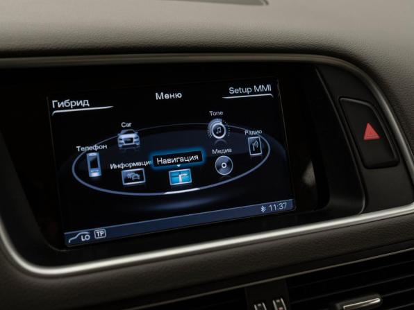 Audi Q5 I (8R) Рестайлинг с пробегом 2014 года, цена 2 220 000 рублей, 129748 км, внедорожник, Автокод Объявления
