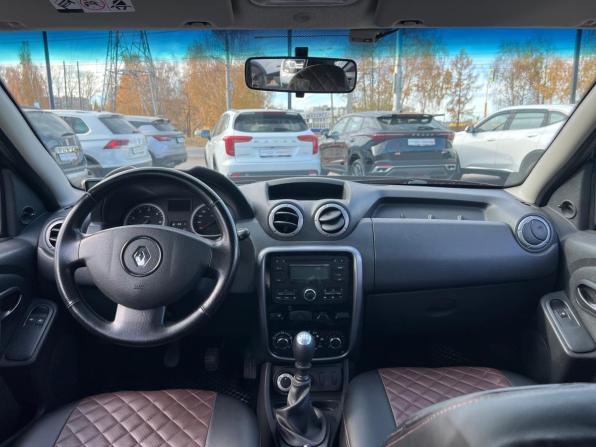 Renault Duster I с пробегом 2013 года, цена 999 000 рублей, 130305 км, внедорожник, Автокод Объявления