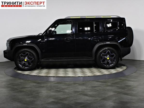 JETOUR T2 с пробегом 2024 года, цена 3 397 000 рублей, 34850 км, внедорожник, Автокод Объявления