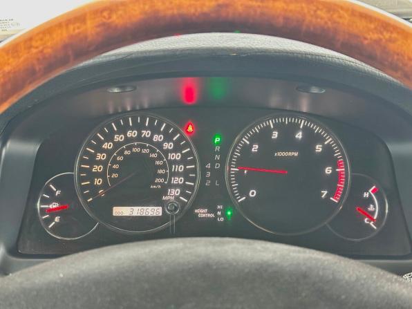 Lexus GX I с пробегом 2005 года, цена 1 999 000 рублей, 318695 км, внедорожник, Автокод Объявления