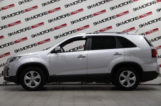 Kia Sorento II Рестайлинг с пробегом 2017 года, цена 1 795 950 рублей, 212212 км, внедорожник, Автокод Объявления