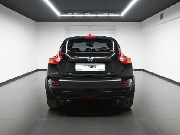 Nissan Juke I с пробегом 2012 года, цена 1 245 000 рублей, 81740 км, внедорожник, Автокод Объявления
