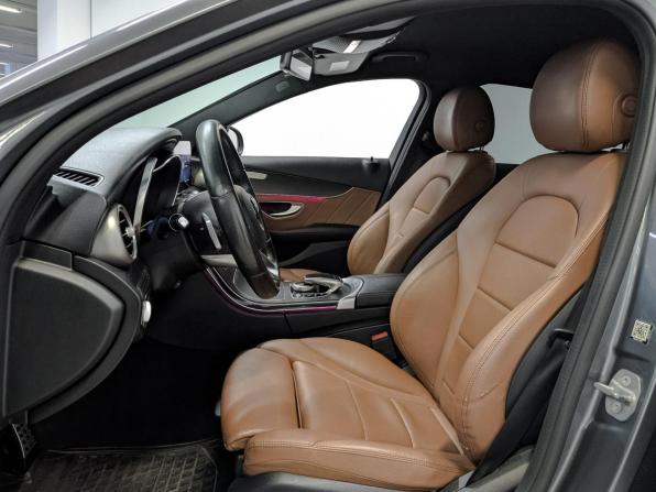 Mercedes-Benz C-Класс IV (W205) Рестайлинг с пробегом 2019 года, цена 3 150 000 рублей, 56053 км, седан, Автокод Объявления