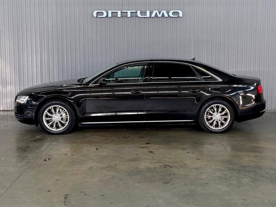 Audi A8 III (D4) Краснодар  - изображение 8
