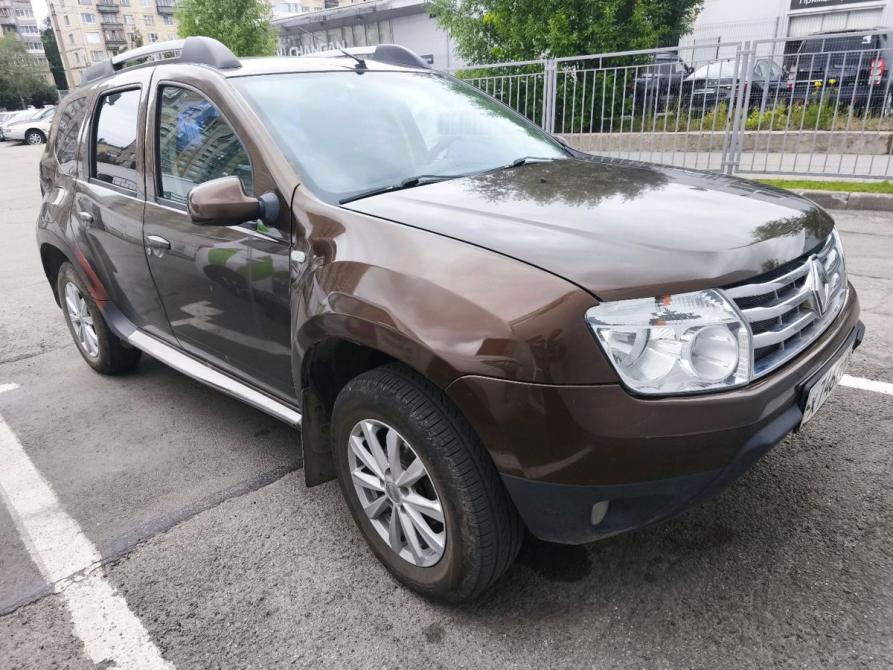 Renault Duster I Санкт-Петербург  - изображение 4