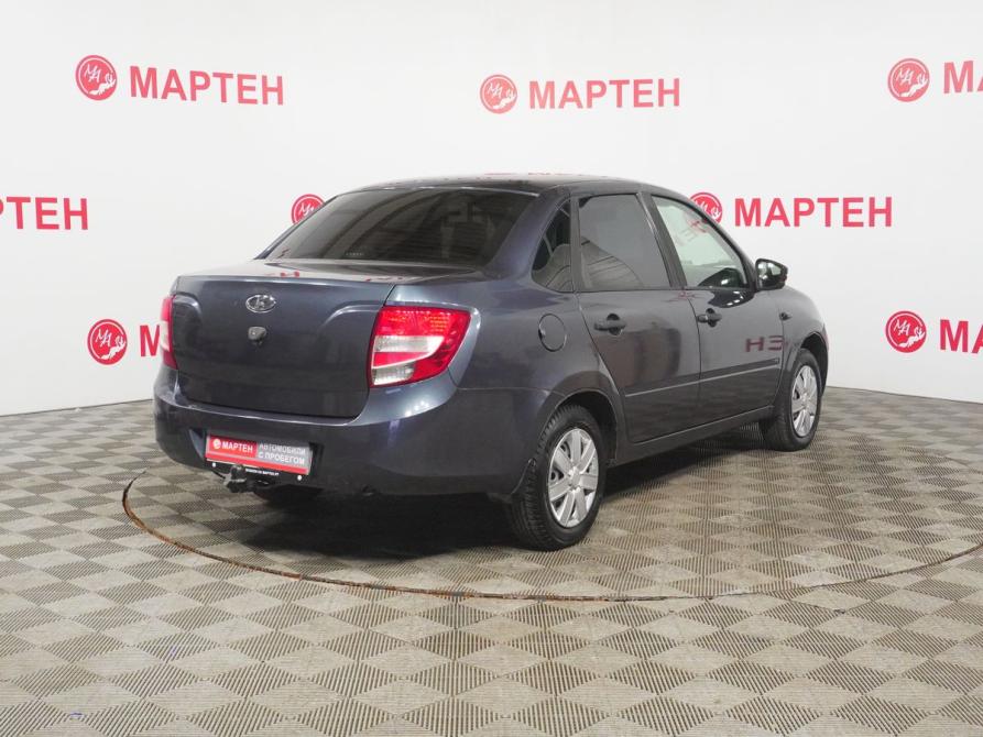 Lada (ВАЗ) Granta I Вологда  - изображение 5