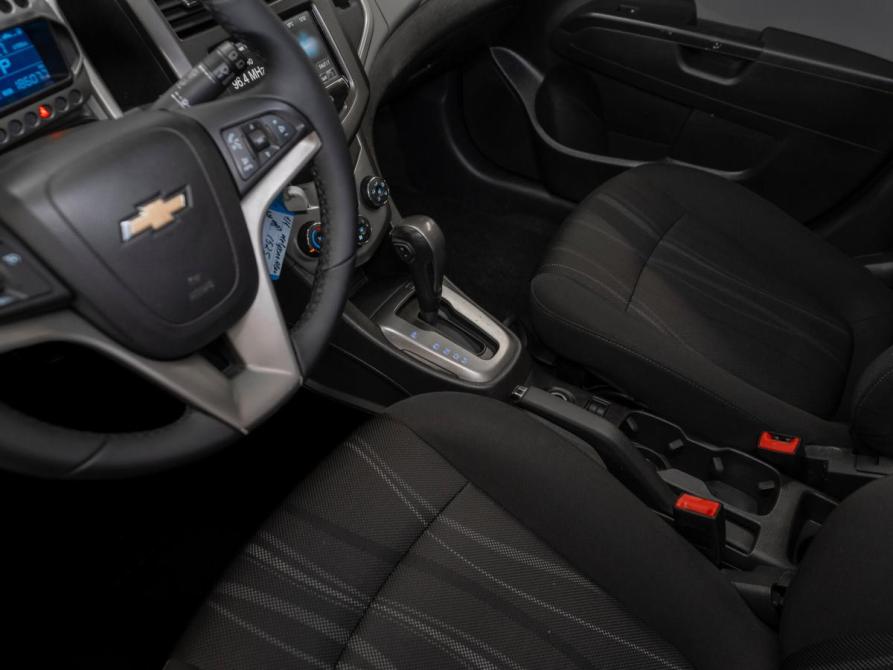 Chevrolet Aveo II Москва  - изображение 14