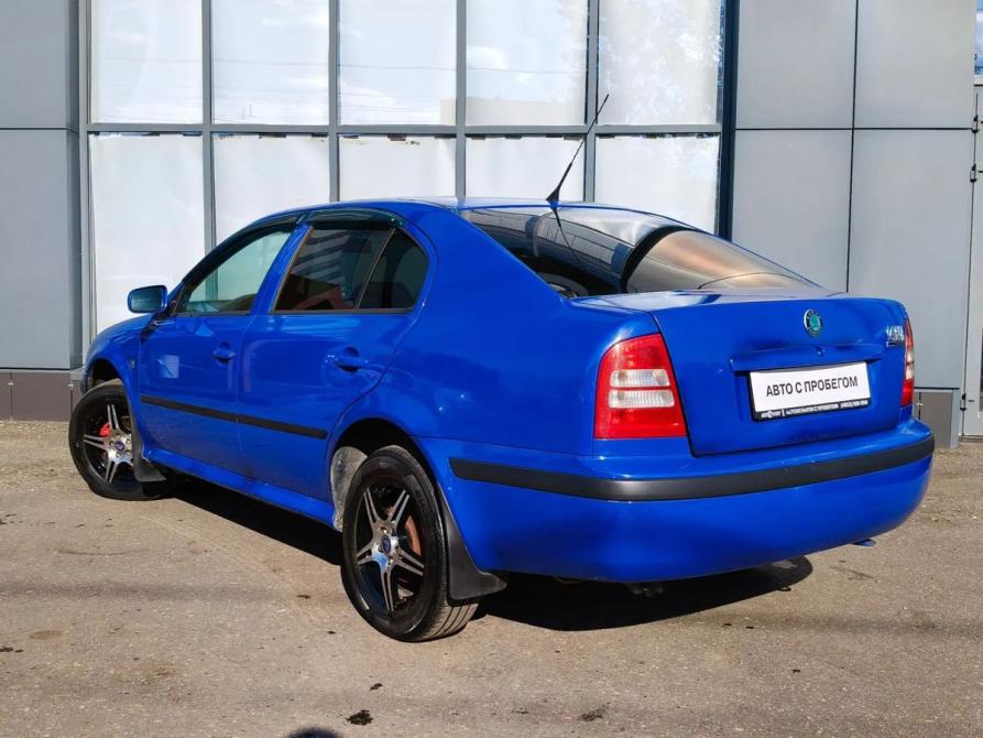 Skoda Octavia I (A4) Рестайлинг Ярославль  - изображение 8