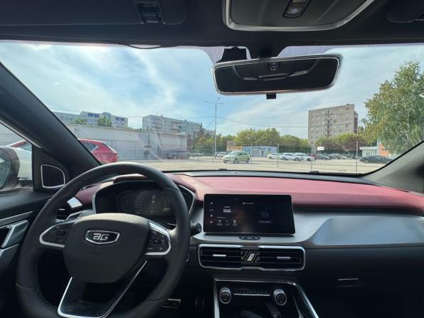 Belgee X50 с пробегом 2024 года, цена 1 989 900 рублей, 10902 км, внедорожник, Автокод Объявления