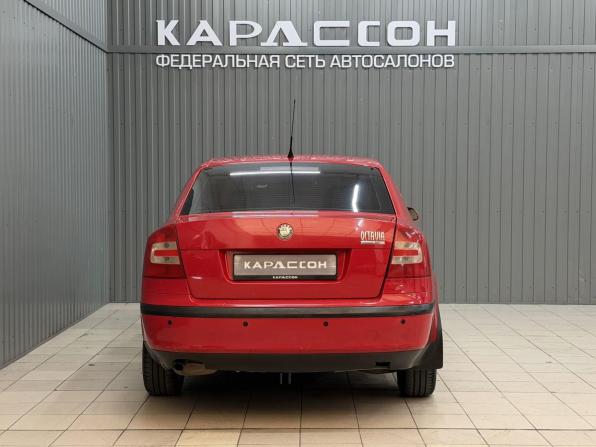 Skoda Octavia II (A5) с пробегом 2006 года, цена 559 000 рублей, 271991 км, лифтбек, Автокод Объявления