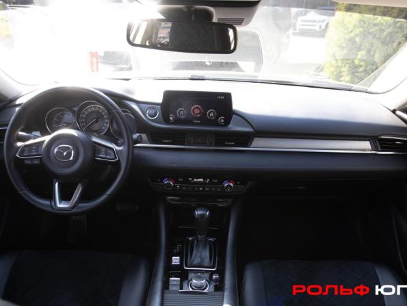 Mazda 6 III (GJ) Рестайлинг 2 с пробегом 2019 года, цена 1 943 000 рублей, 129052 км, седан, Автокод Объявления