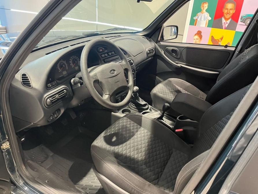 Lada (ВАЗ) Niva Travel I Екатеринбург  - изображение 11